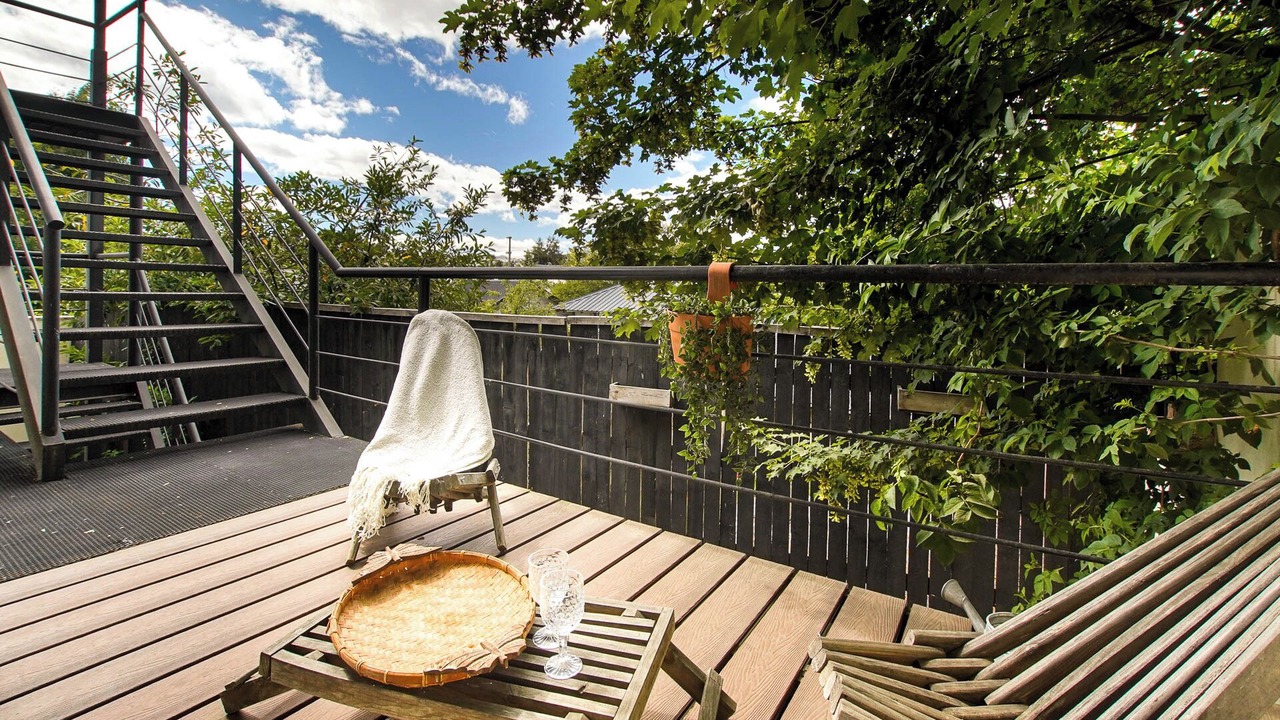 Photo of Patio Balcony in Belgrano