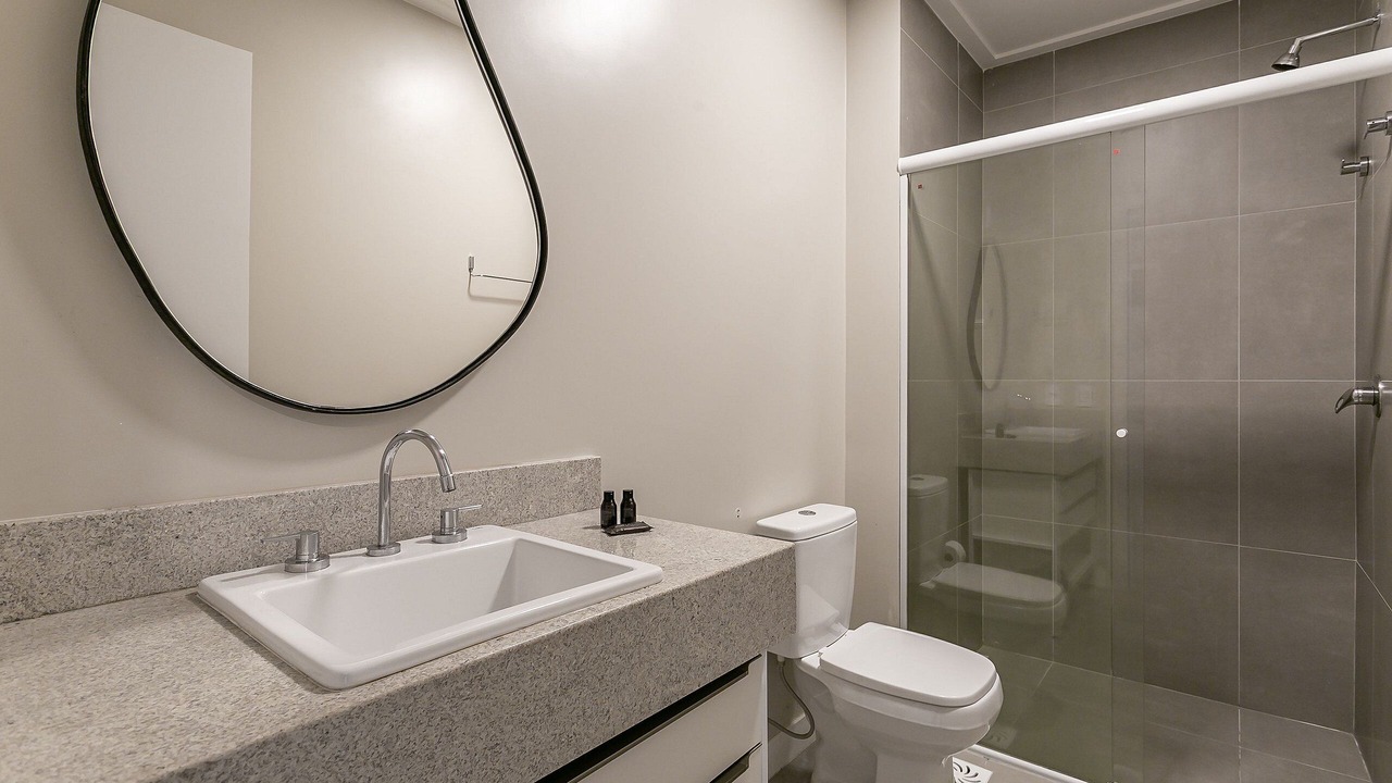 Photo of Bathroom in Centro