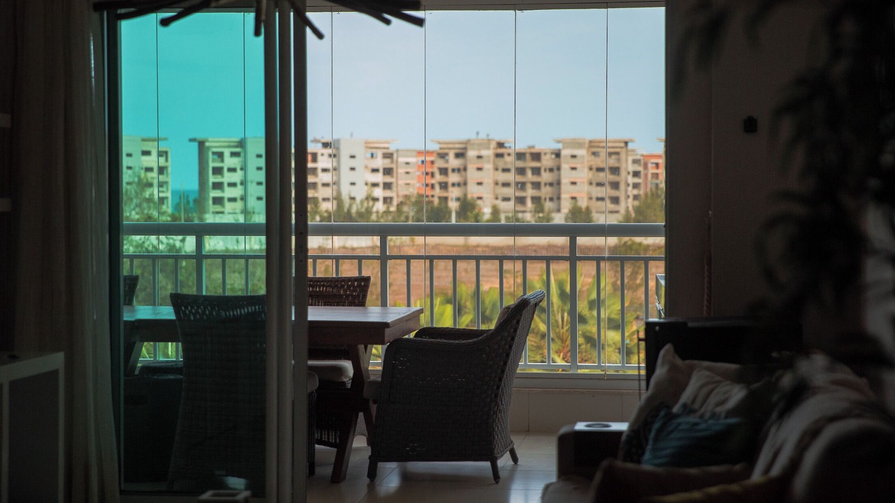 Photo of Livingroom in Porto das Dunas