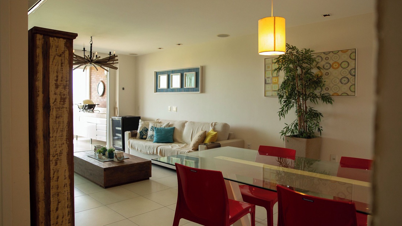 Photo of Livingroom in Porto das Dunas