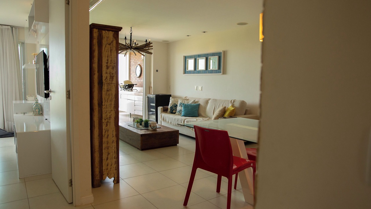 Photo of Livingroom in Porto das Dunas