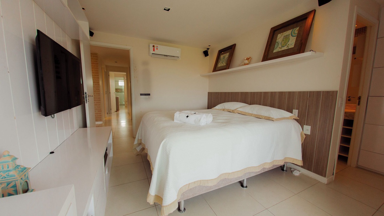 Photo of Bedroom in Porto das Dunas