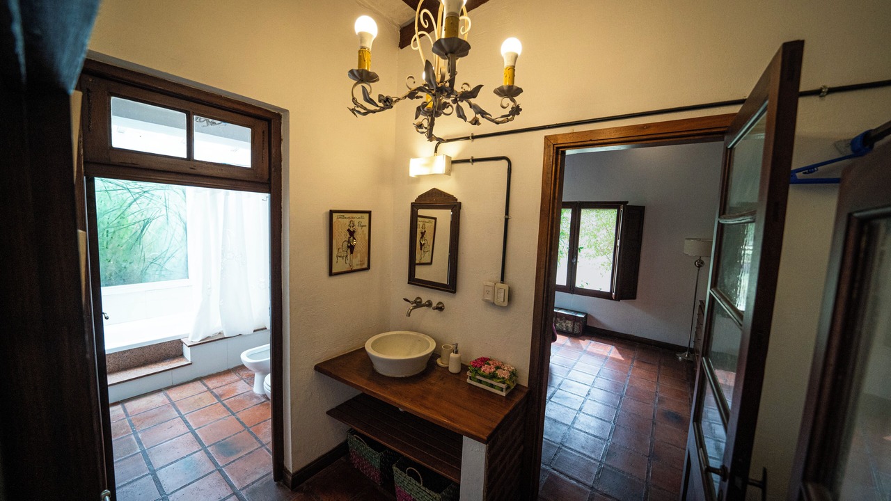 Photo of Bathroom in Mercedes