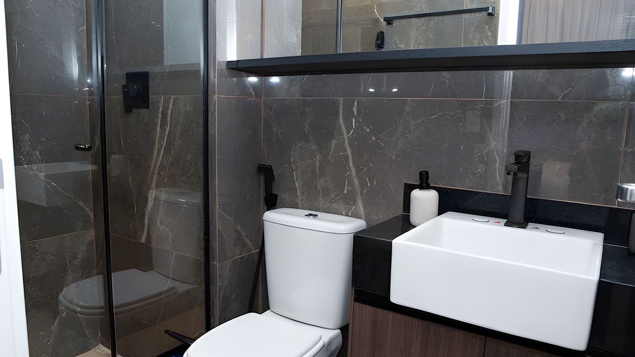 Photo of Bathroom in Vila Olimpia