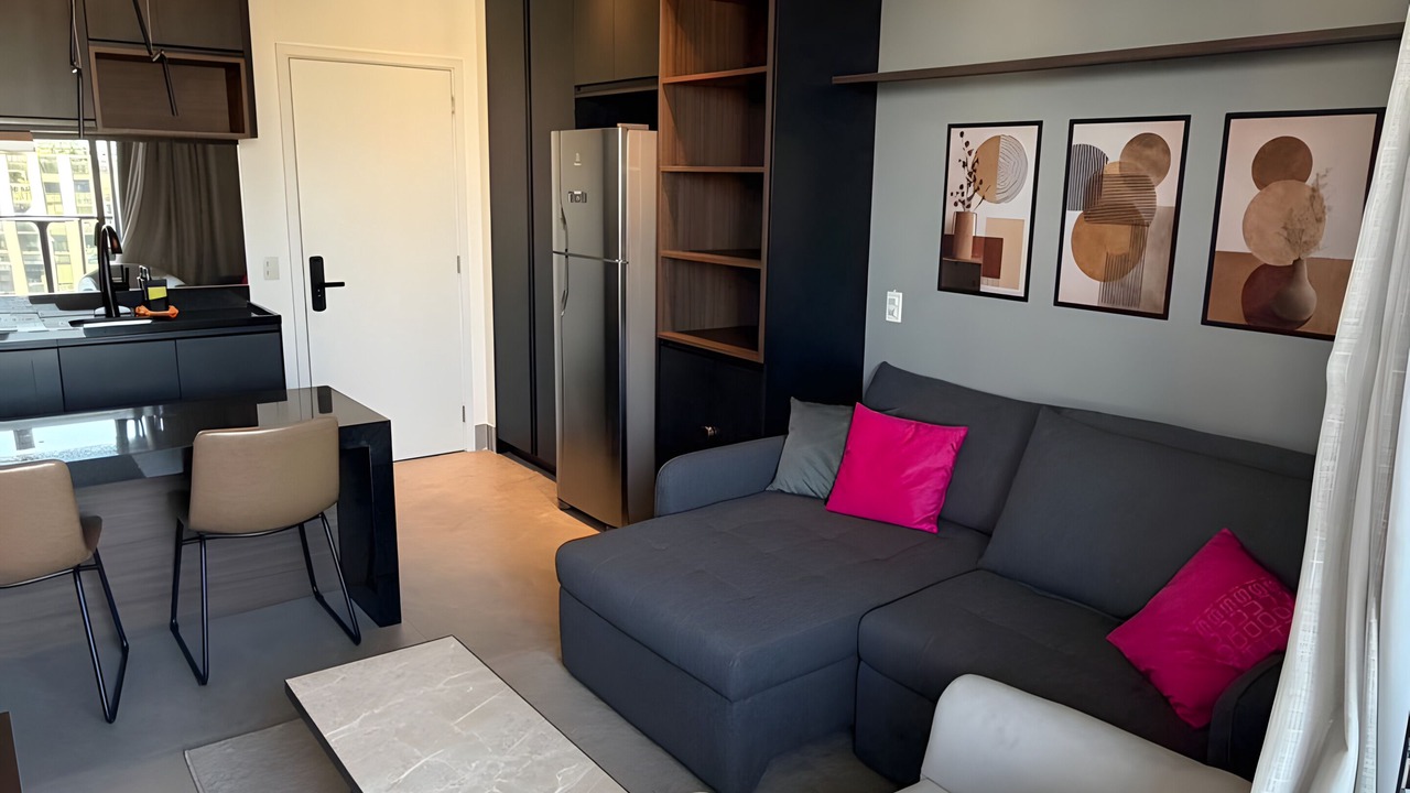 Photo of Livingroom in Vila Olimpia