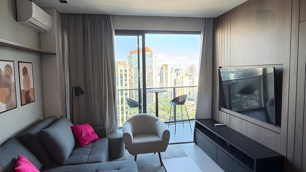Photo of Livingroom in Vila Olimpia