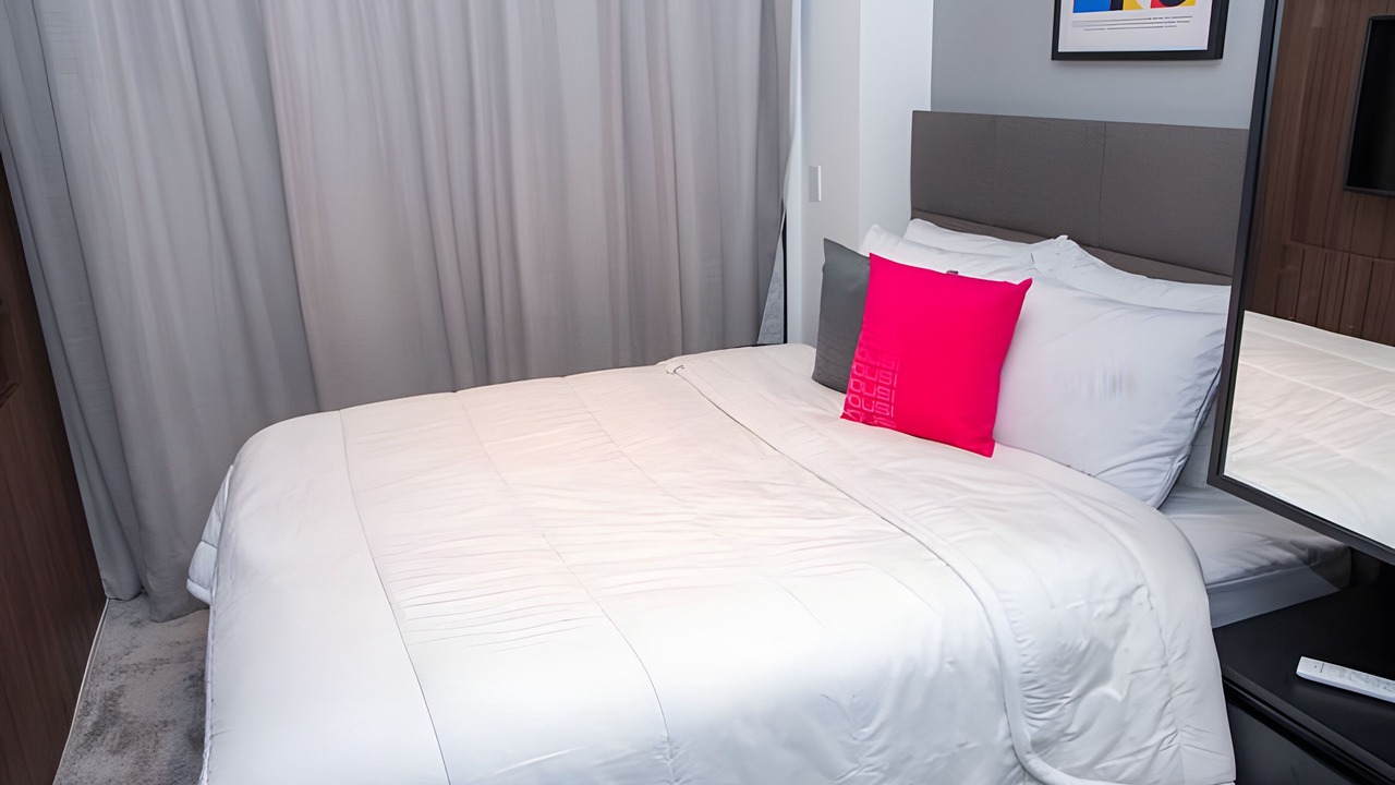Photo of Bedroom in Vila Olimpia