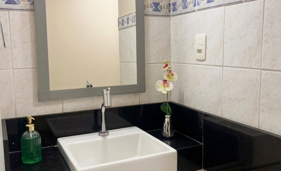 Photo of Bathroom in Boa Viagem
