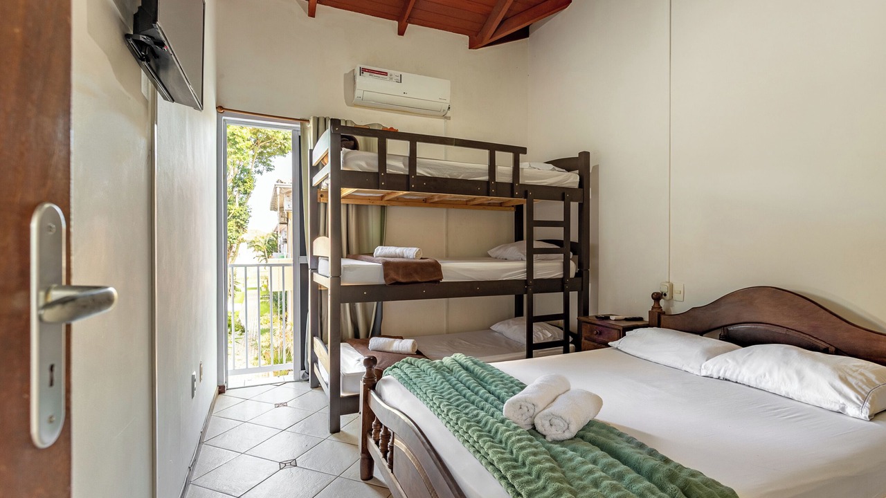 Photo of Bedroom in Canto Grande