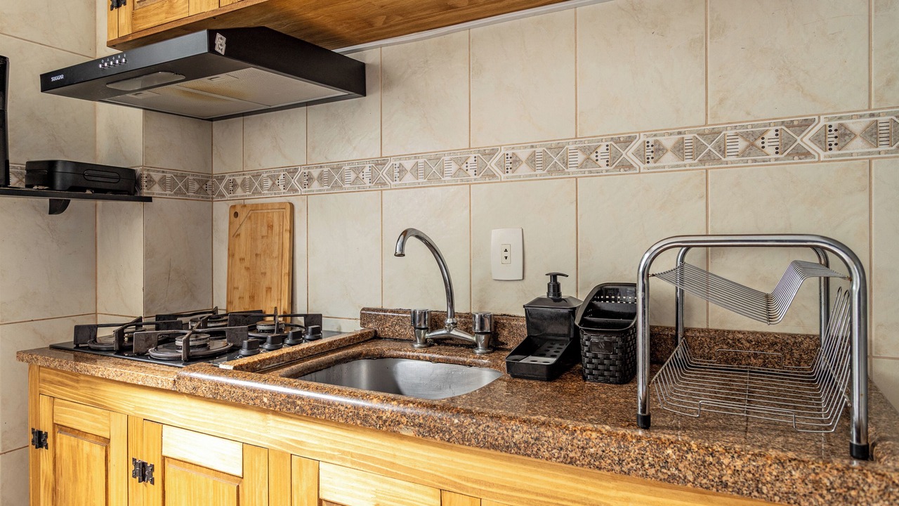 Photo of Kitchen in Canto Grande