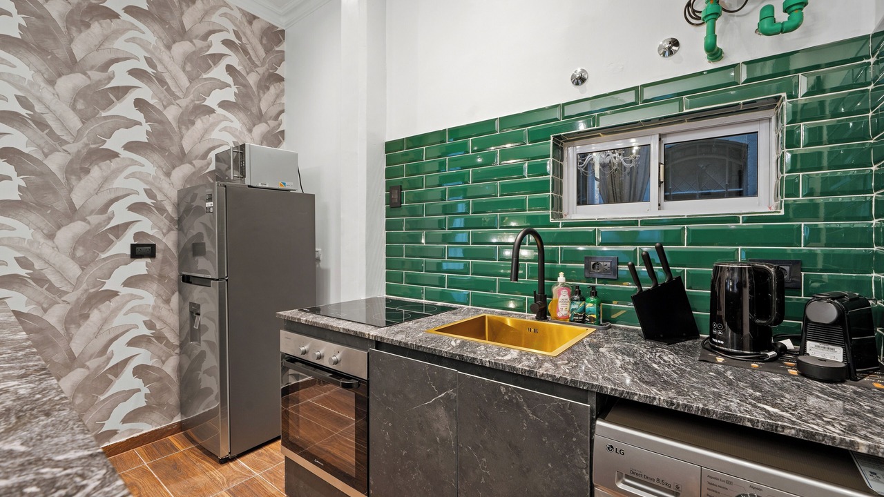 Photo of Kitchen in Microcentro