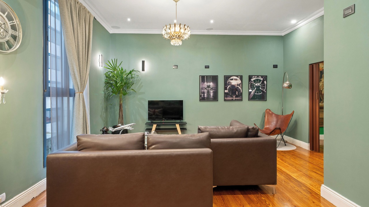 Photo of Livingroom in Microcentro
