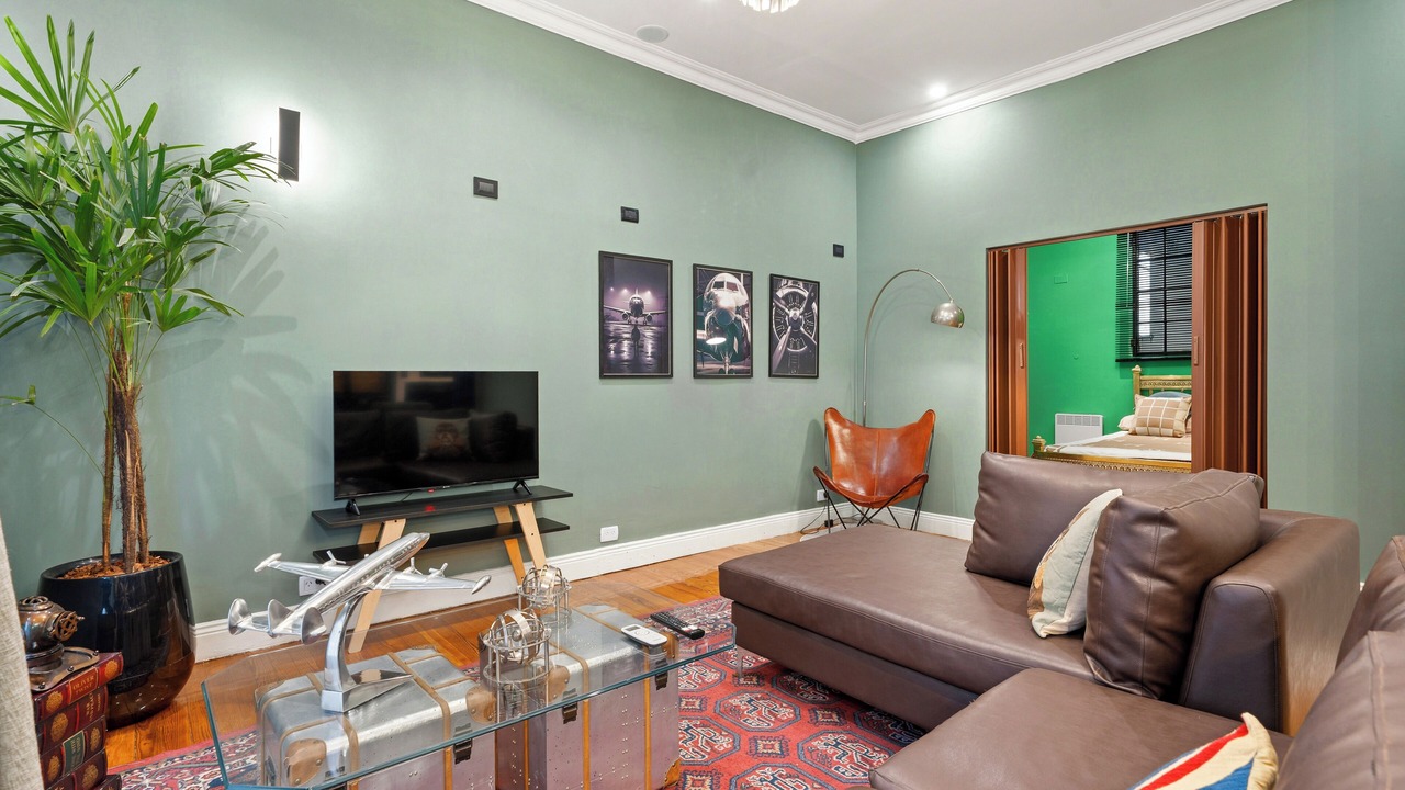 Photo of Livingroom in Microcentro