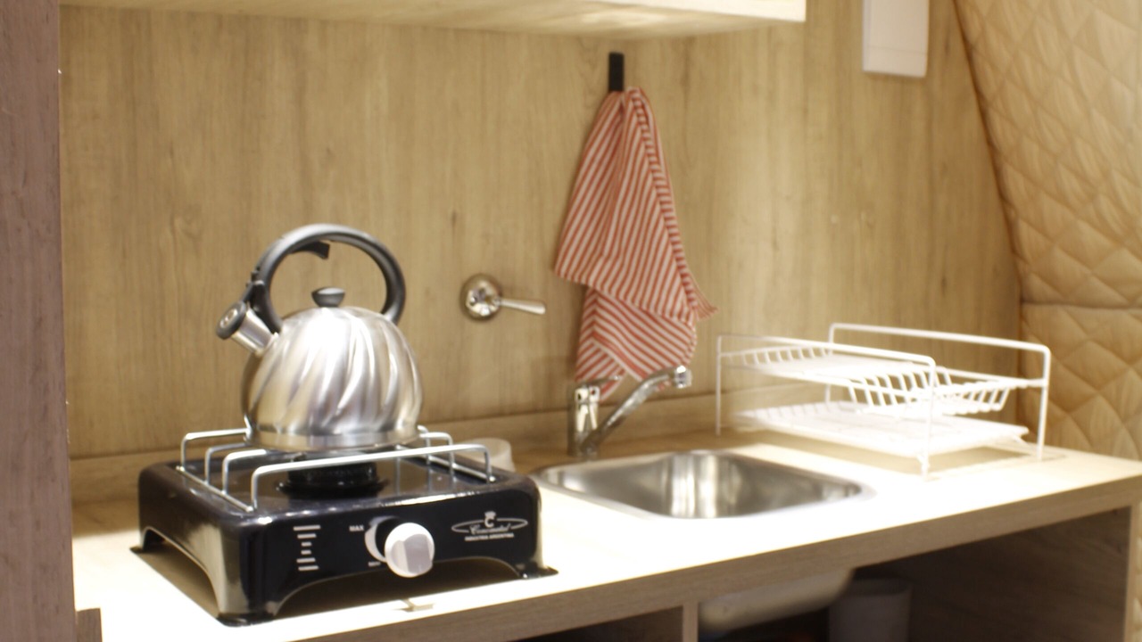 Photo of Kitchen in Potrerillos