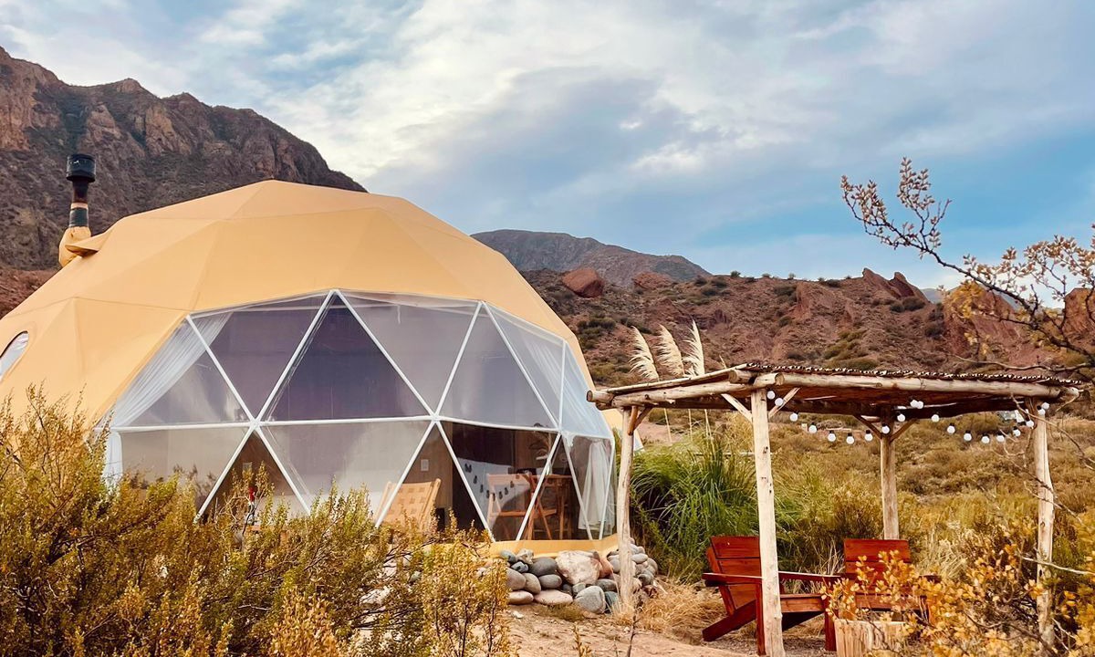 Photo of Outdoor in Potrerillos
