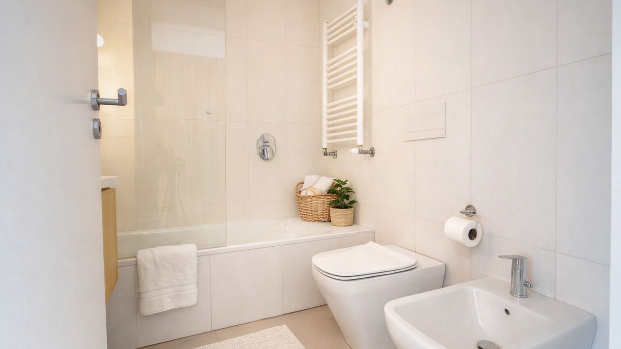 Photo of Bathroom in San Carlos de Bariloche