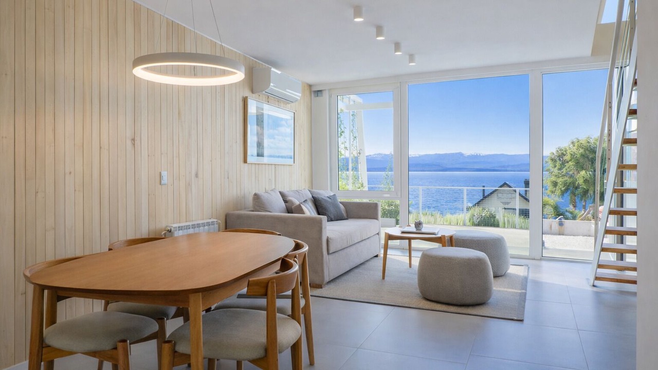 Photo of Livingroom in San Carlos de Bariloche