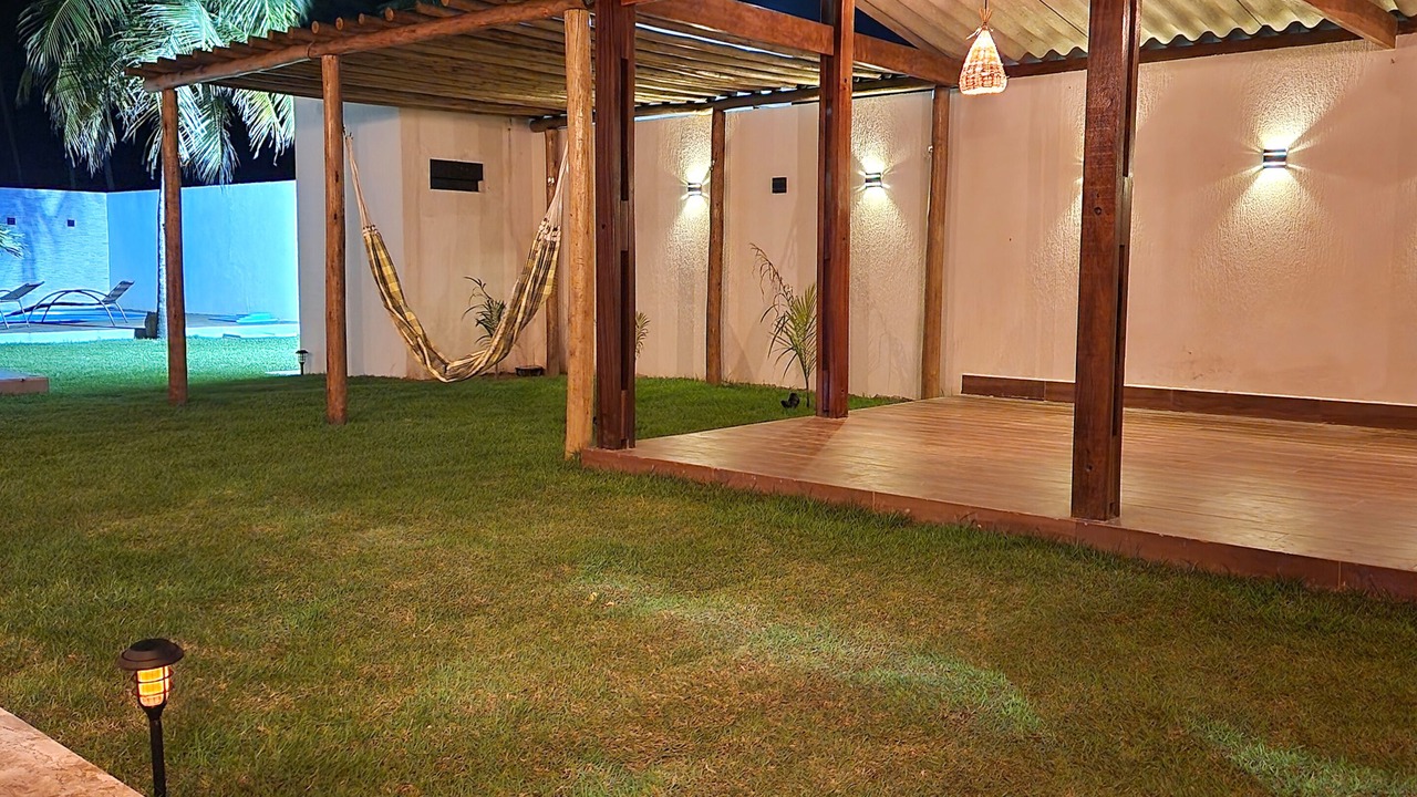 Photo of Patio Balcony in Sao Miguel de Touros