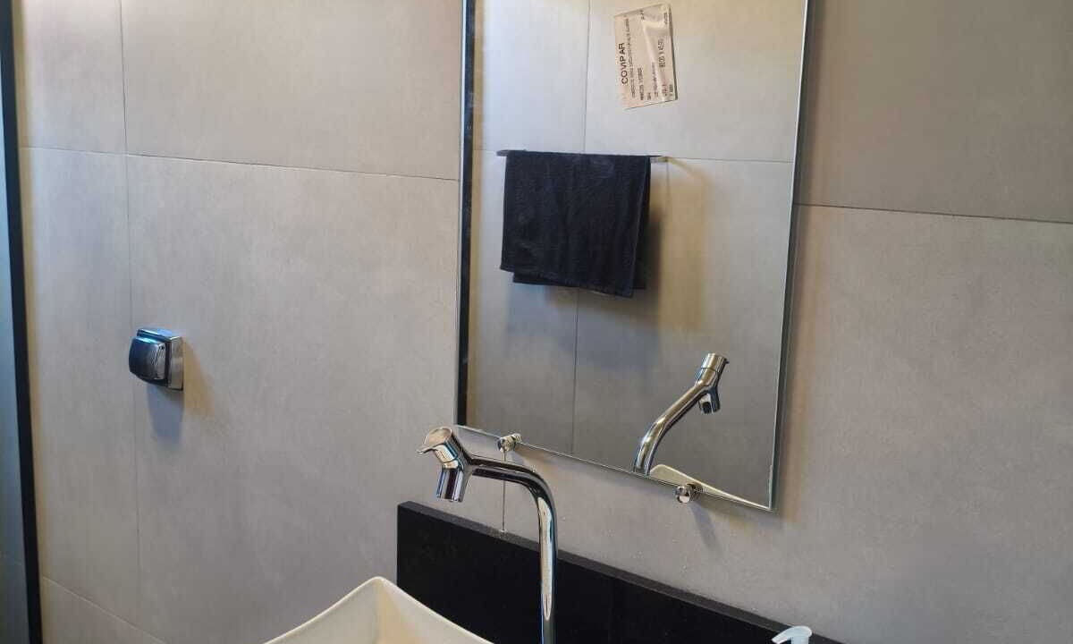Photo of Bathroom in Maringa