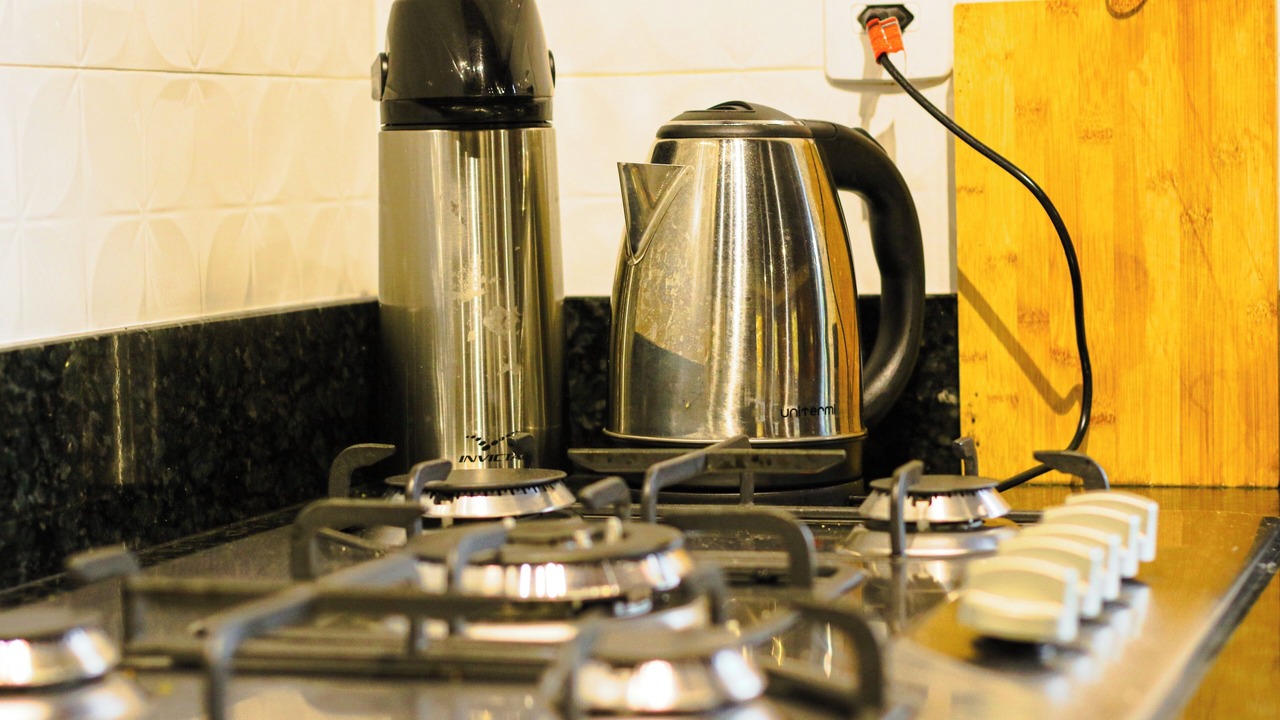 Photo of Kitchen in Joinville
