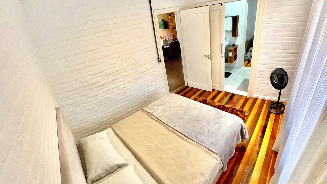 Photo of Bedroom in Joinville
