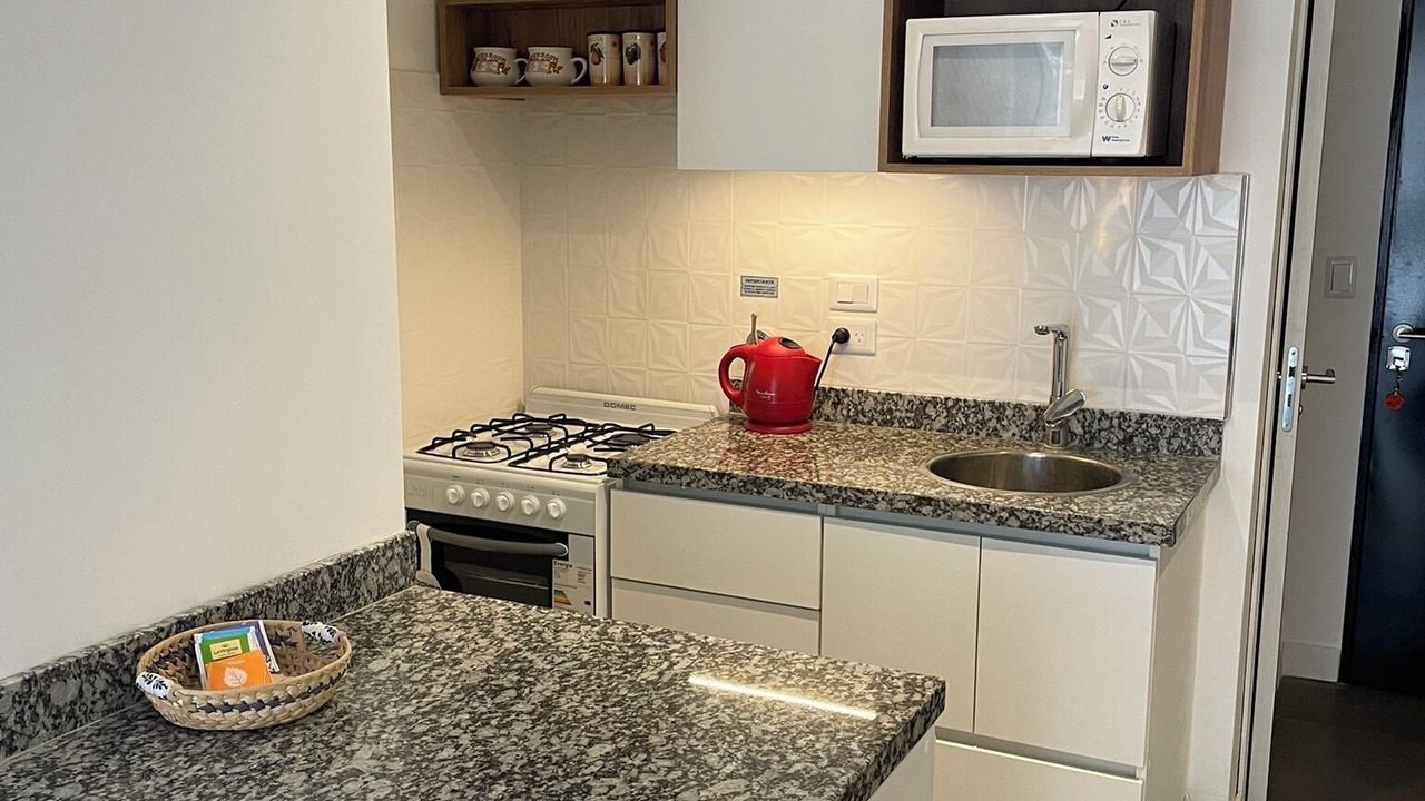Photo of Kitchen in Almagro