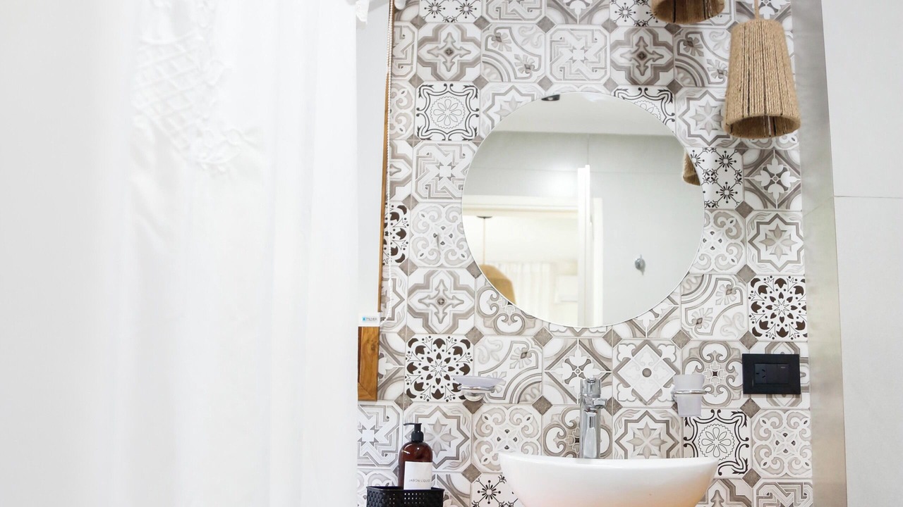 Photo of Bathroom in Tandil