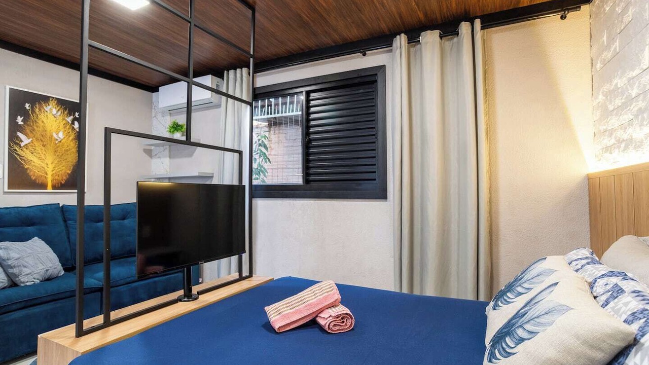 Photo of Bedroom in Novo Hamburgo