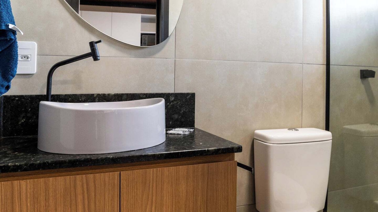 Photo of Bathroom in Novo Hamburgo