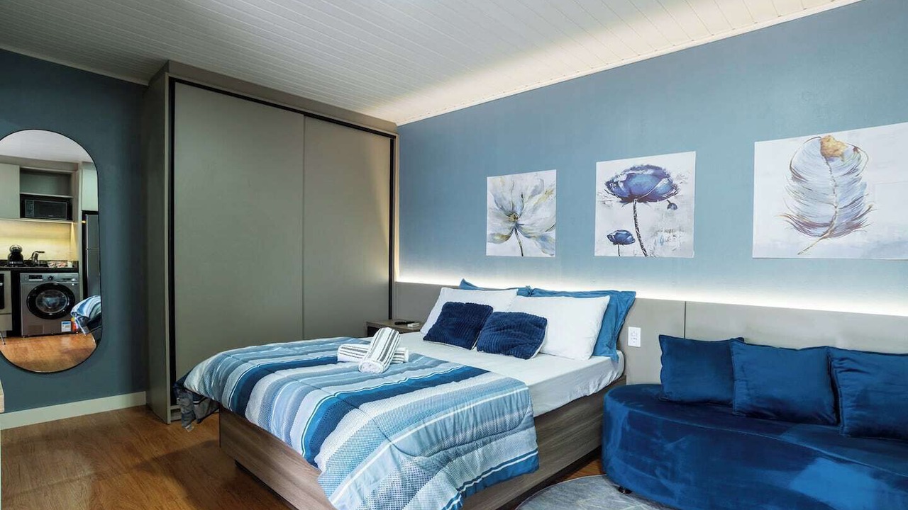 Photo of Bedroom in Novo Hamburgo