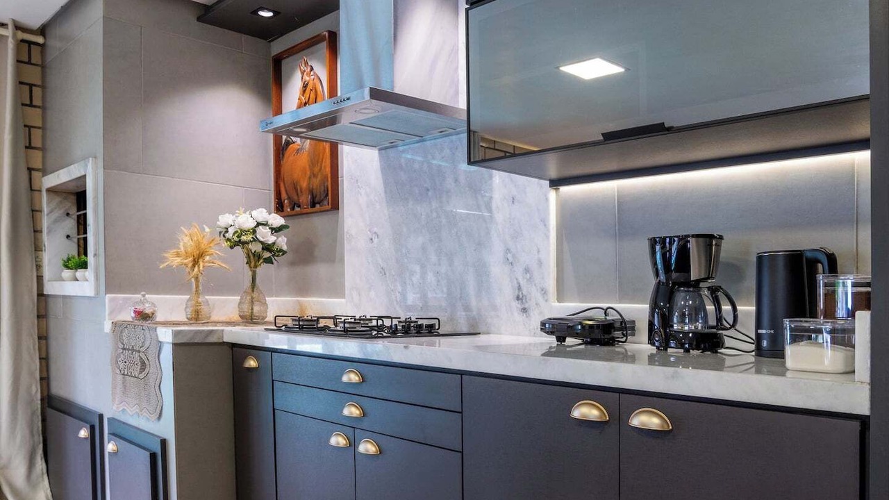 Photo of Kitchen in Novo Hamburgo