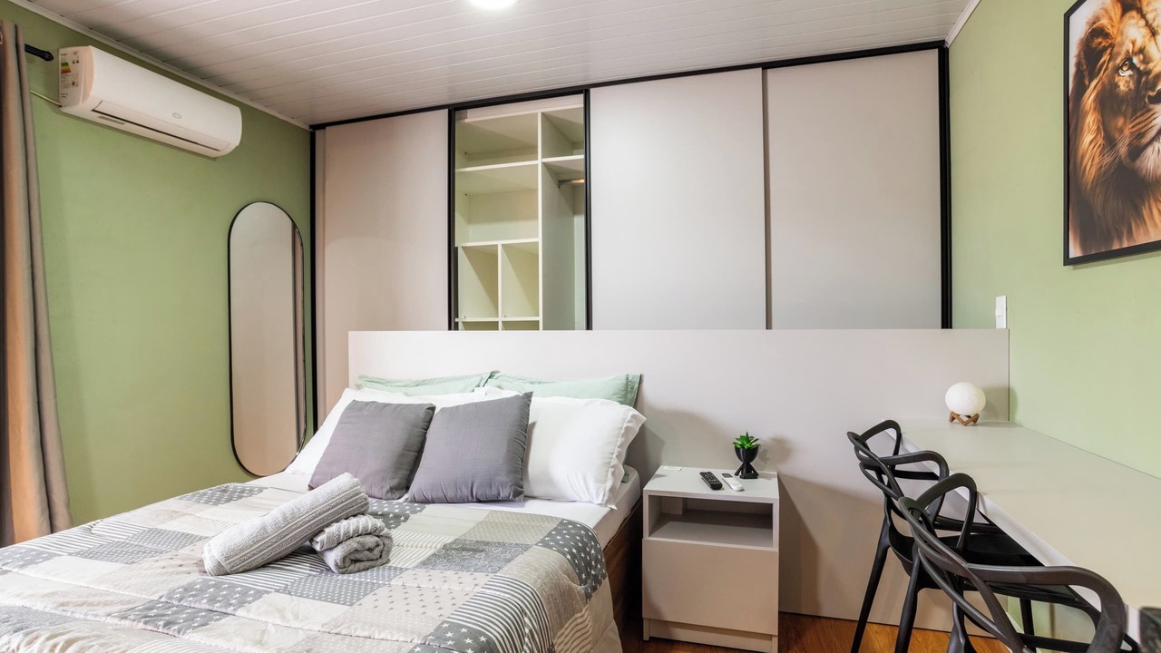 Photo of Bedroom in Novo Hamburgo