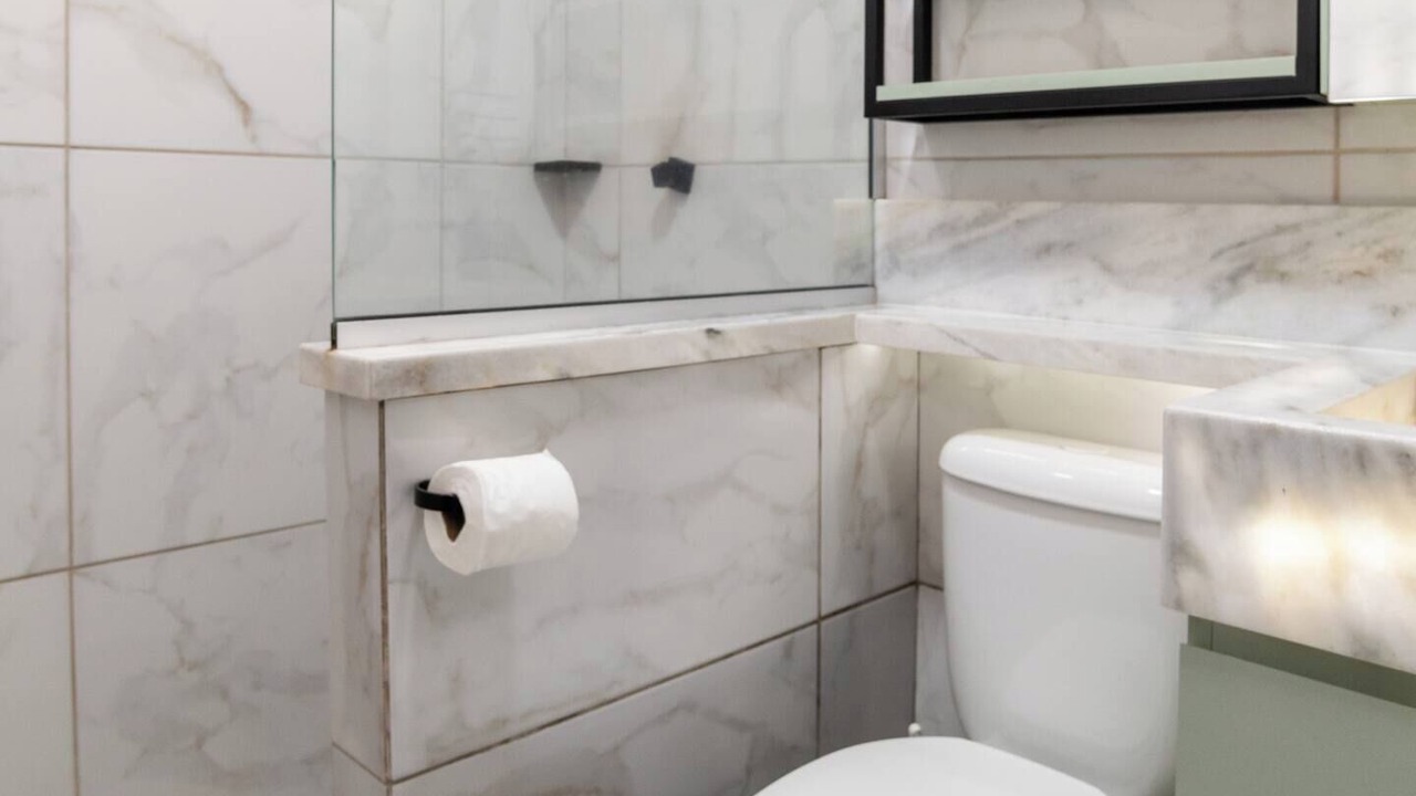 Photo of Bathroom in Novo Hamburgo