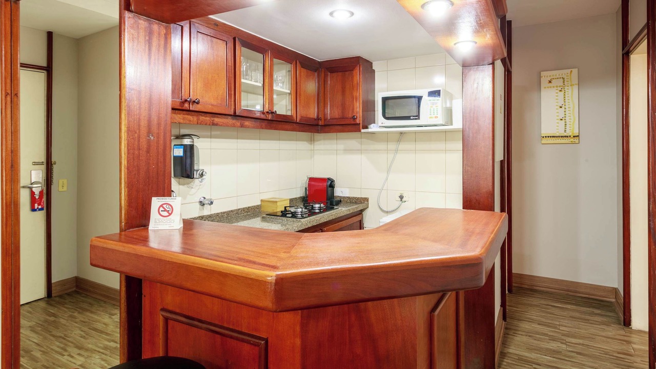Photo of Kitchen in Itaim Bibi