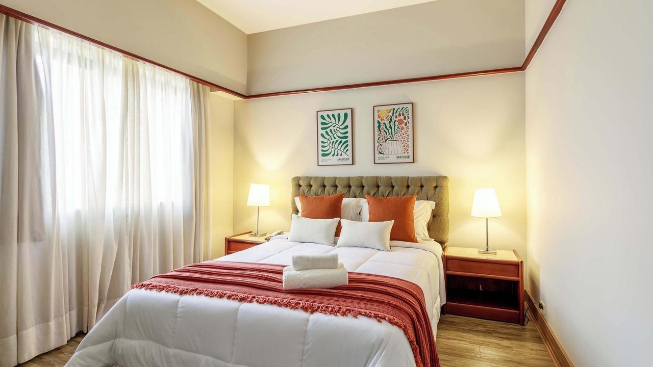 Photo of Bedroom in Itaim Bibi