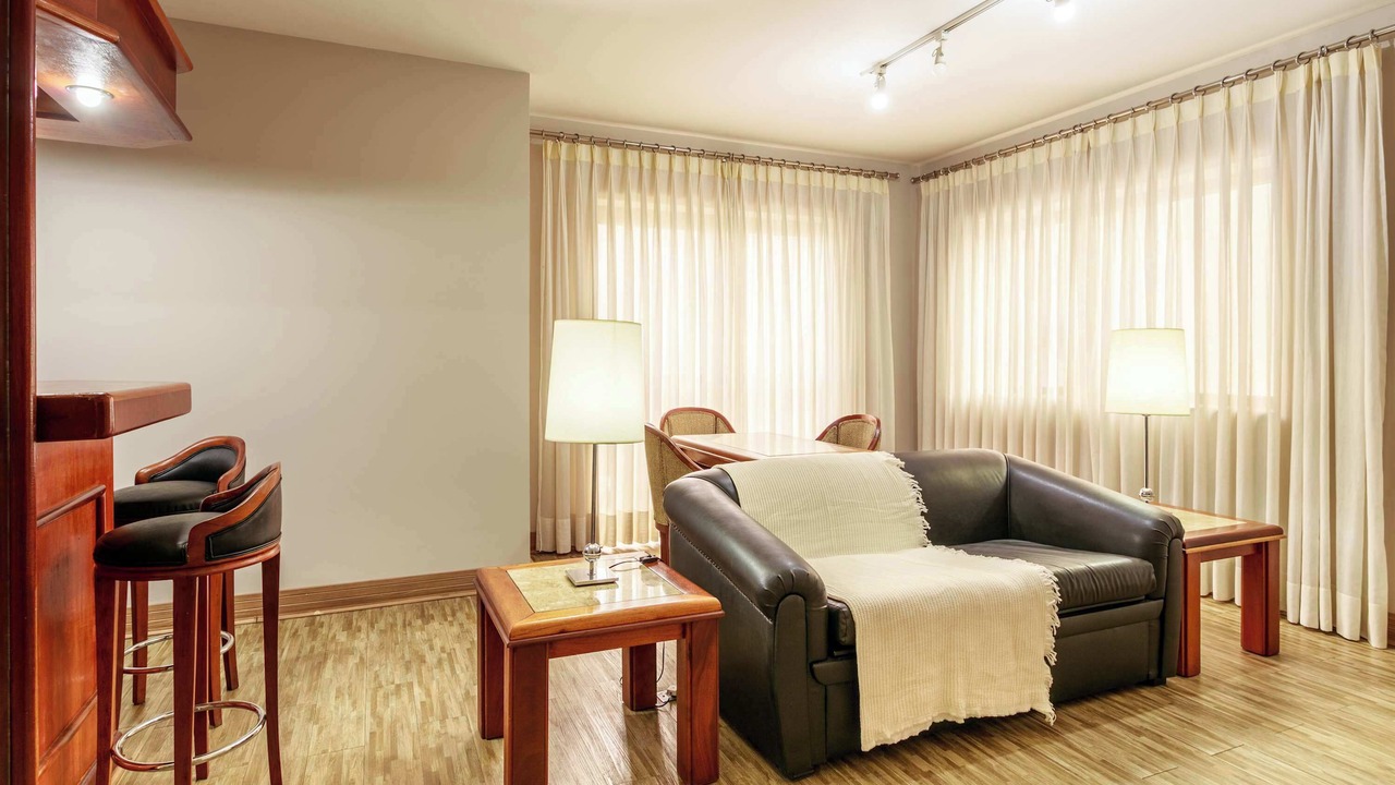 Photo of Livingroom in Itaim Bibi