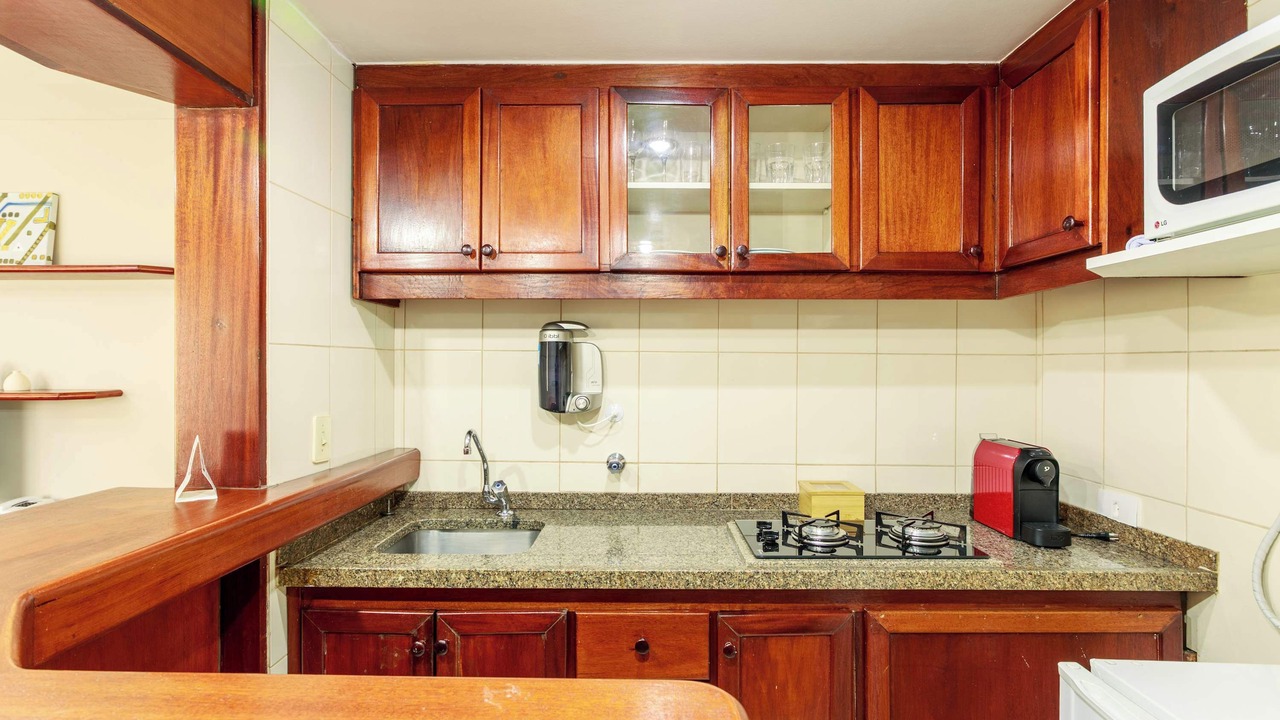 Photo of Kitchen in Itaim Bibi