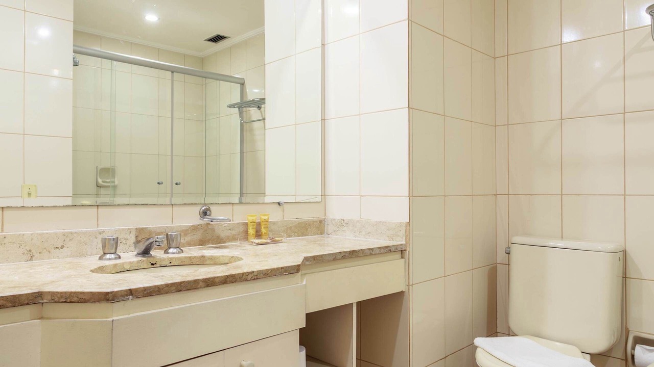 Photo of Bathroom in Itaim Bibi