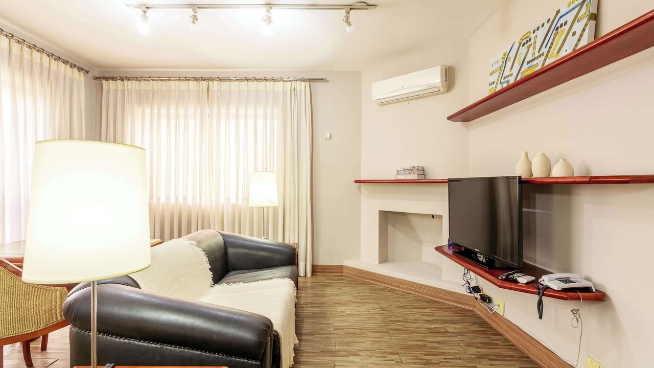 Photo of Livingroom in Itaim Bibi