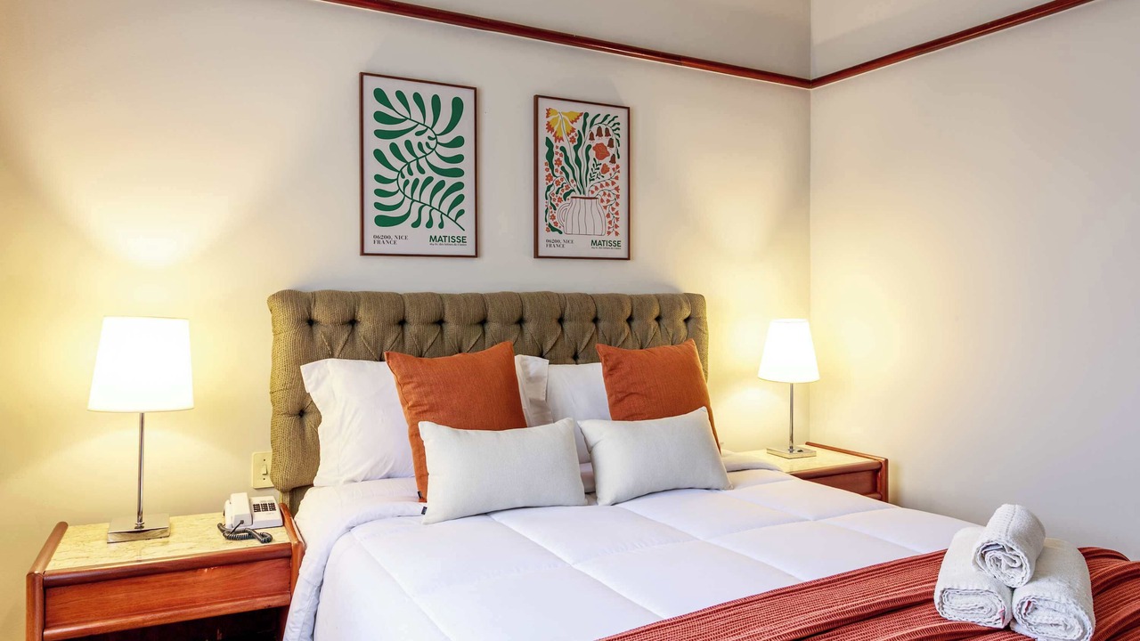 Photo of Bedroom in Itaim Bibi