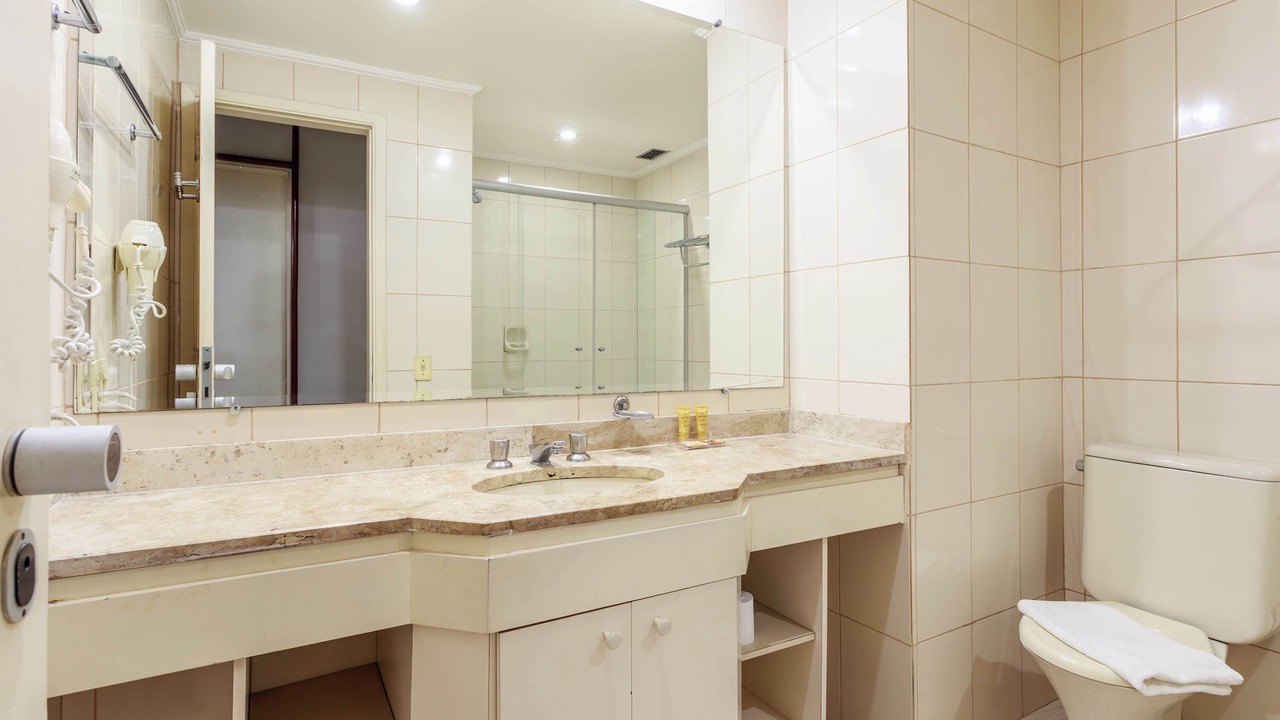 Photo of Bathroom in Itaim Bibi
