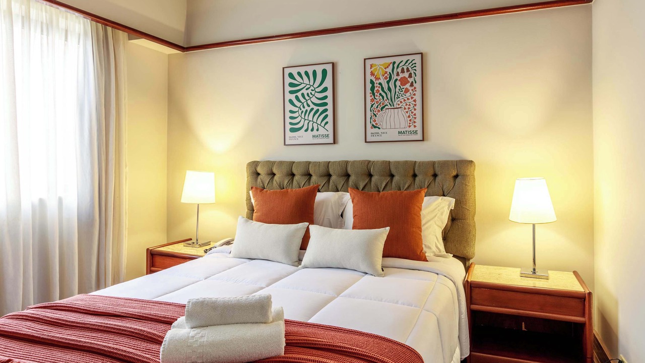 Photo of Bedroom in Itaim Bibi