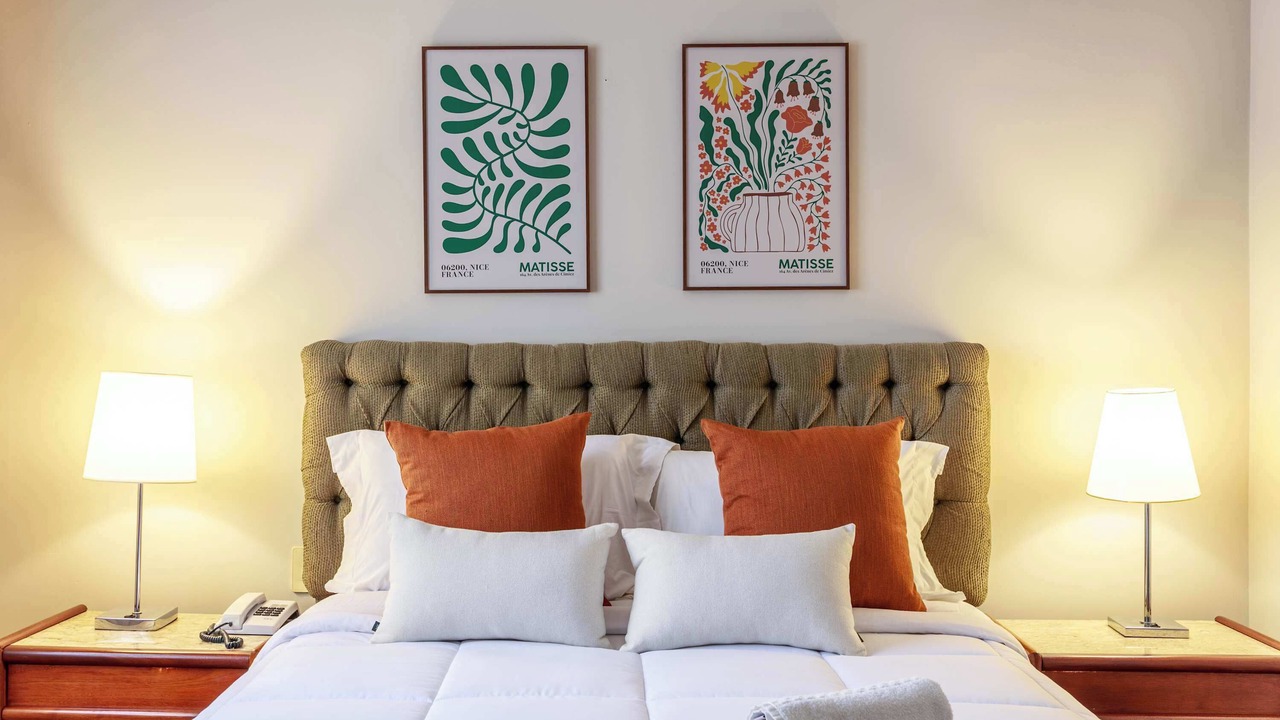 Photo of Bedroom in Itaim Bibi