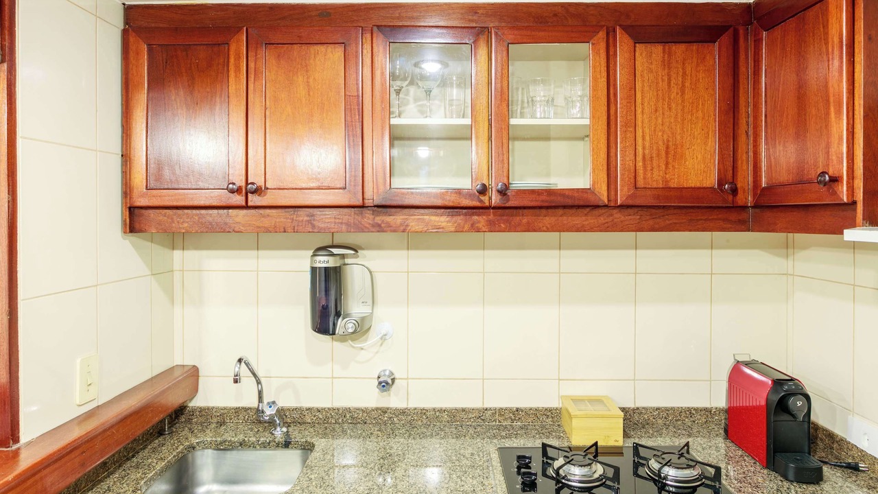 Photo of Kitchen in Itaim Bibi
