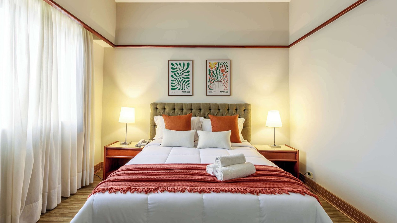 Photo of Bedroom in Itaim Bibi