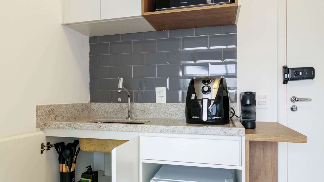 Photo of Kitchen in Cerqueira Cesar