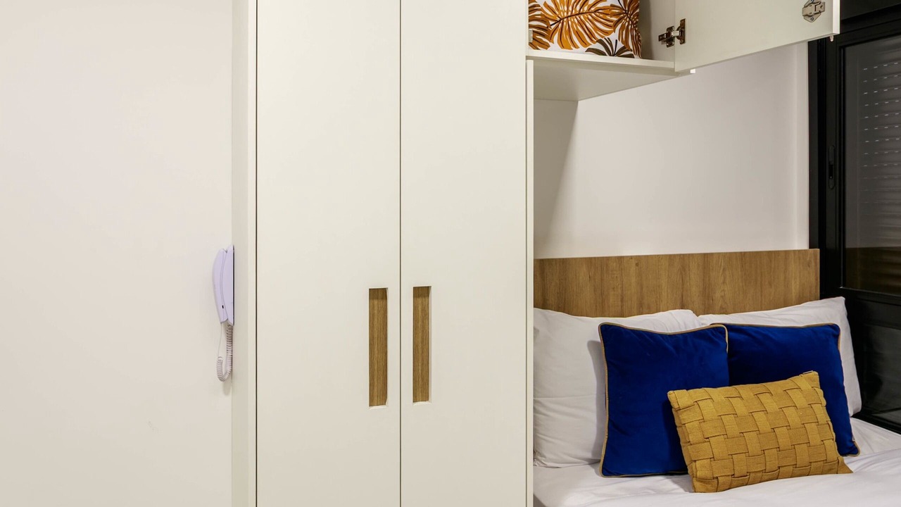 Photo of Bedroom in Cerqueira Cesar