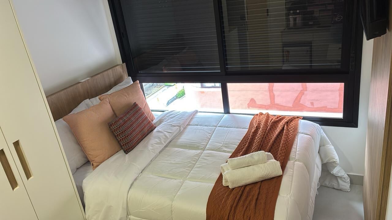 Photo of Bedroom in Cerqueira Cesar