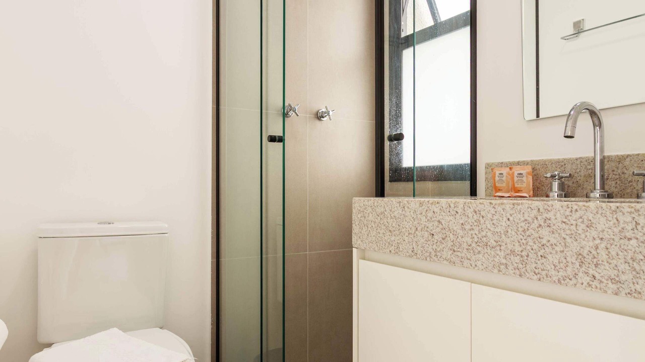 Photo of Bathroom in Cerqueira Cesar