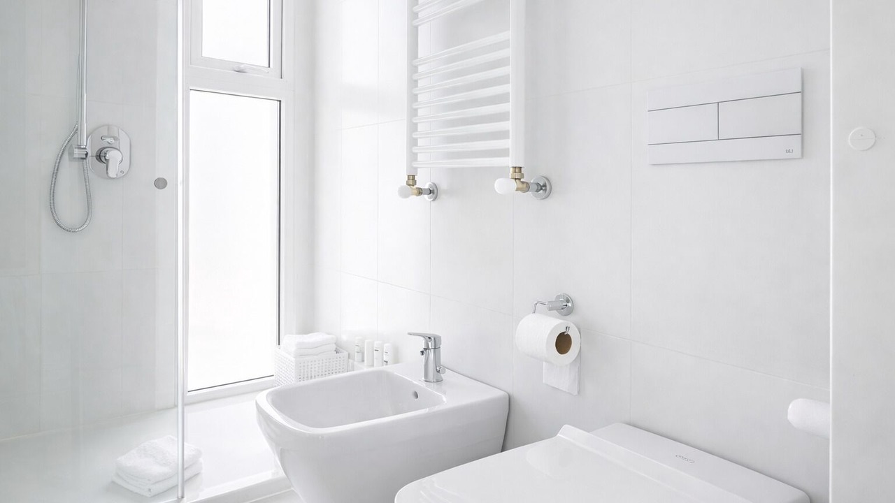 Photo of Bathroom in San Carlos de Bariloche